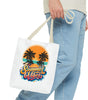Summer Vibes Tote – Sunshine in Every Step