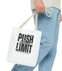 Push Your Limit Tote – Carry Confidence Everywhere