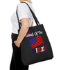Land of the Rizz Tote – Where Charm Is a Lifestyle