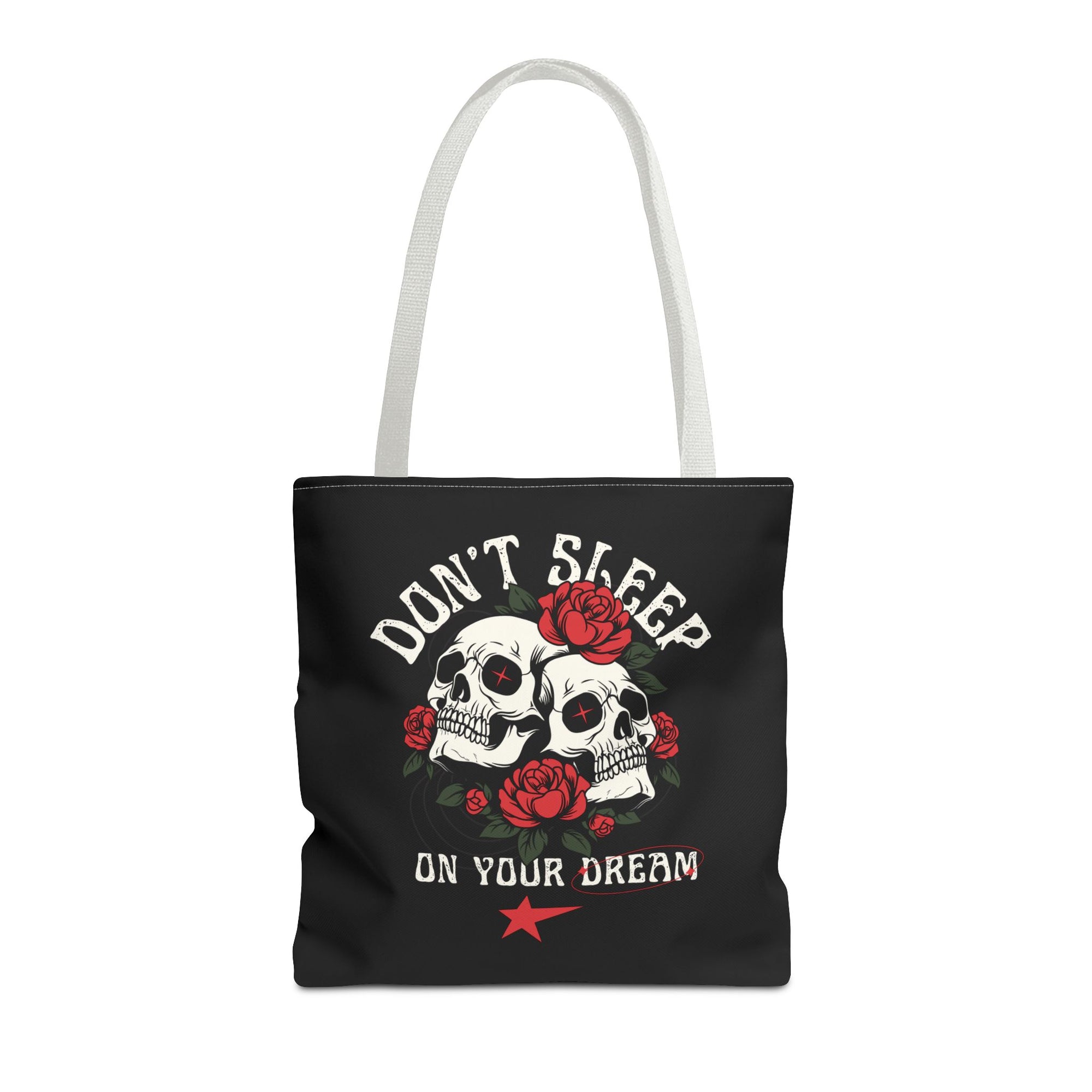 Don’t Sleep on Your Dream Tote – Carry the Vision