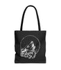 Lunar Howl Tote – Unleash the Wild Within