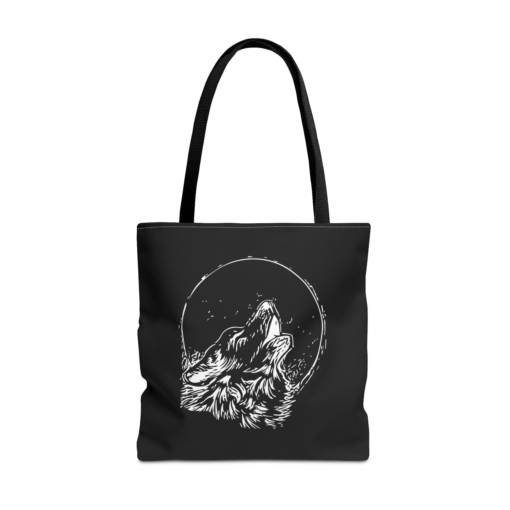 Lunar Howl Tote – Unleash the Wild Within