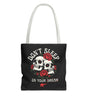 Don’t Sleep on Your Dream Tote – Carry the Vision