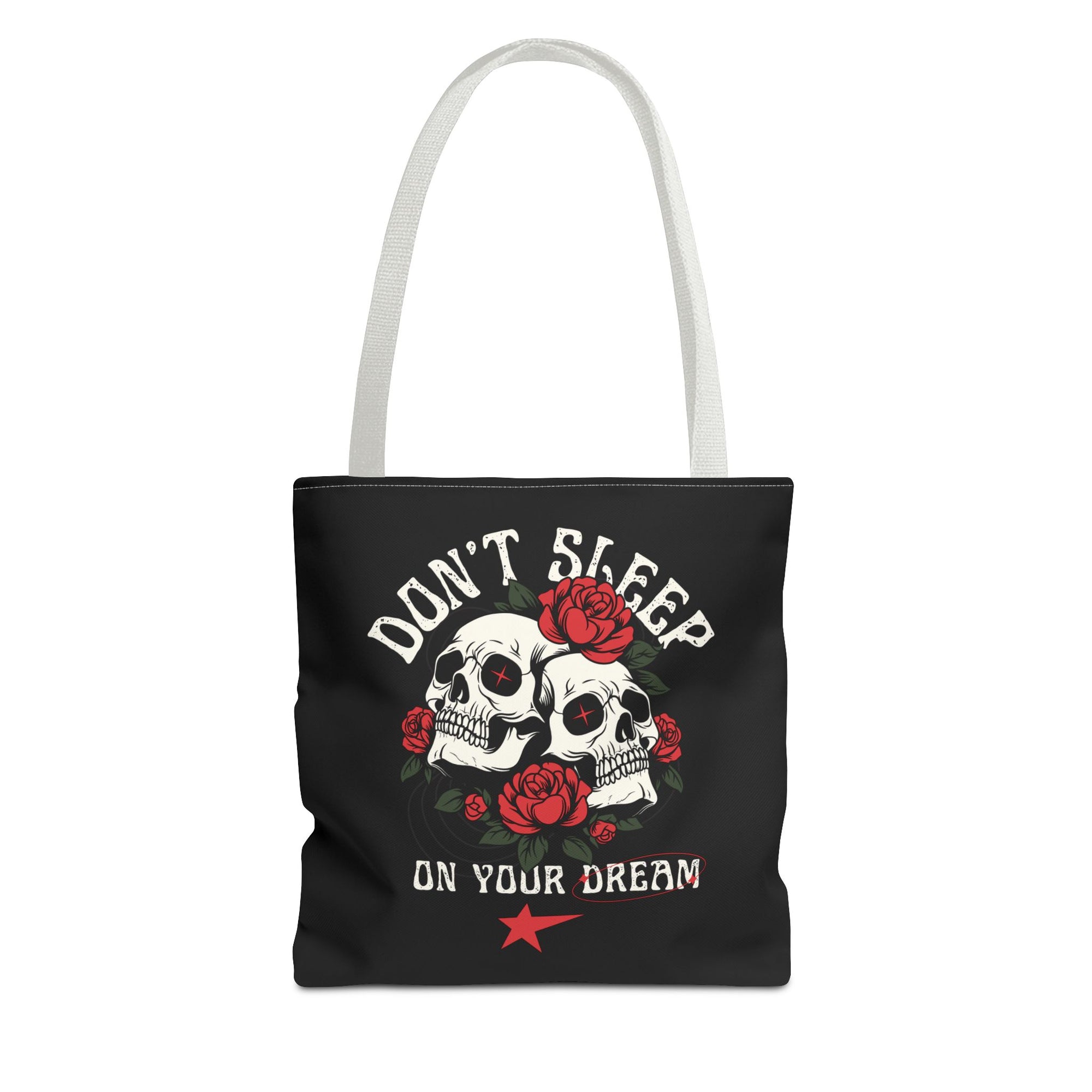 Don’t Sleep on Your Dream Tote – Carry the Vision