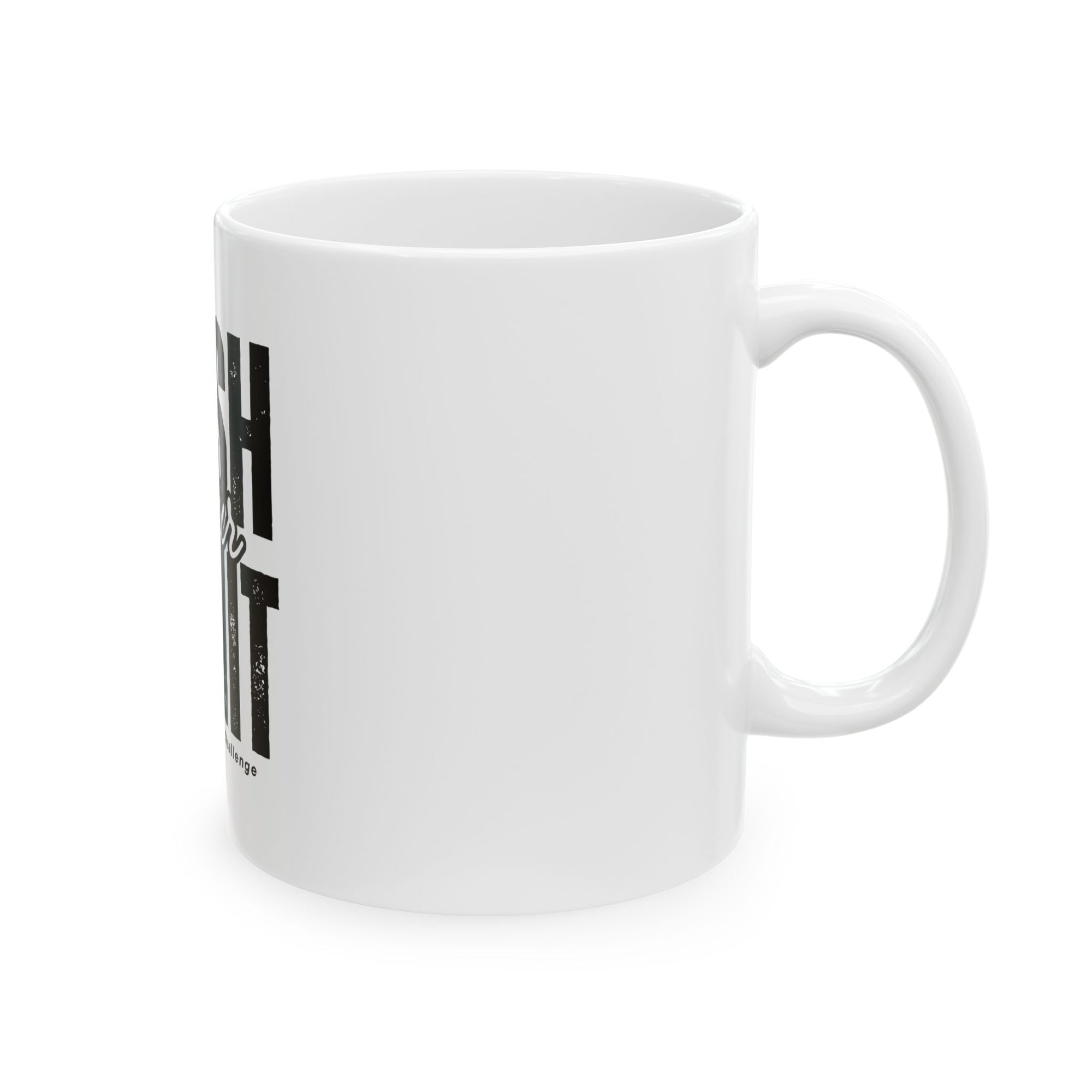 Push Your Limit Mug – Fuel Your Grind, One Sip at a Time