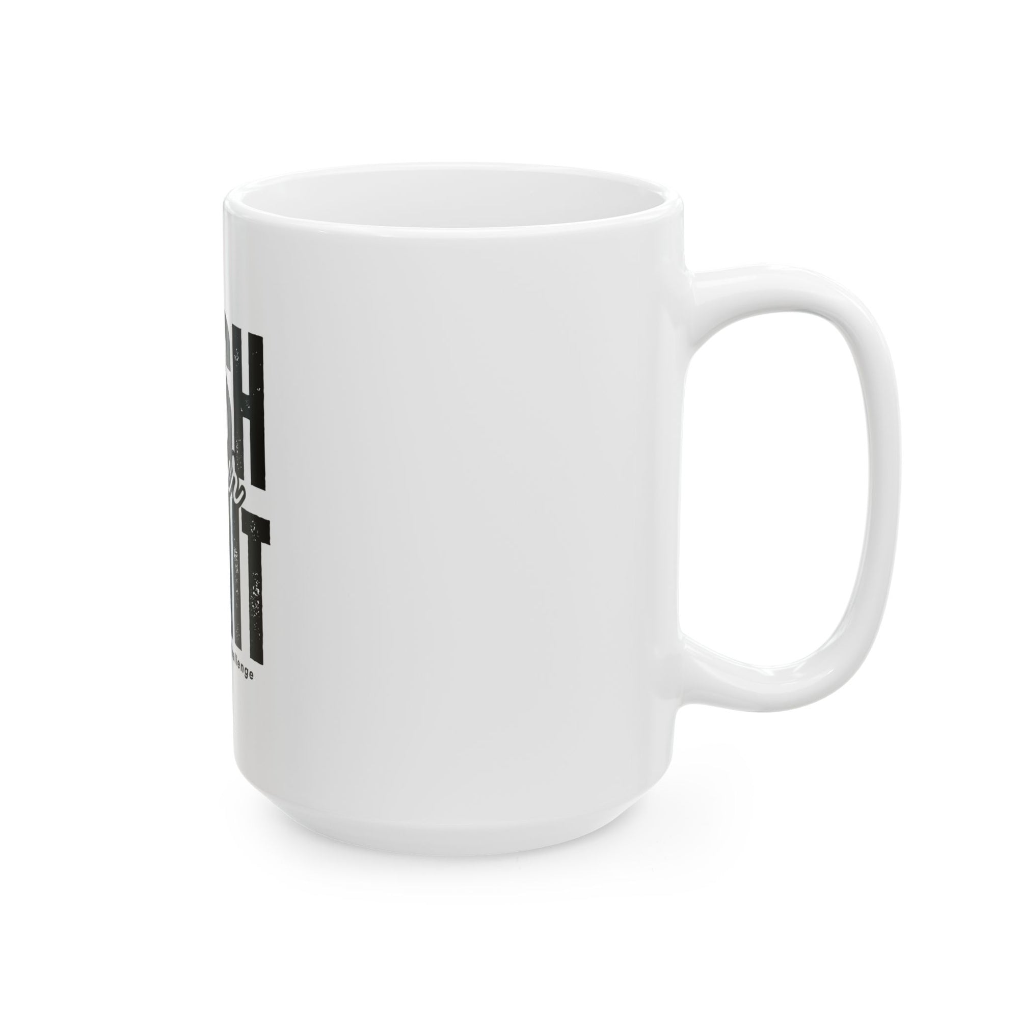 Push Your Limit Mug – Fuel Your Grind, One Sip at a Time