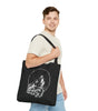 Lunar Howl Tote – Unleash the Wild Within