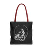 Lunar Howl Tote – Unleash the Wild Within