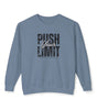 Push Your Limit Sweatshirt – Comfort with a Competitive Edge