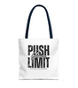 Push Your Limit Tote – Carry Confidence Everywhere