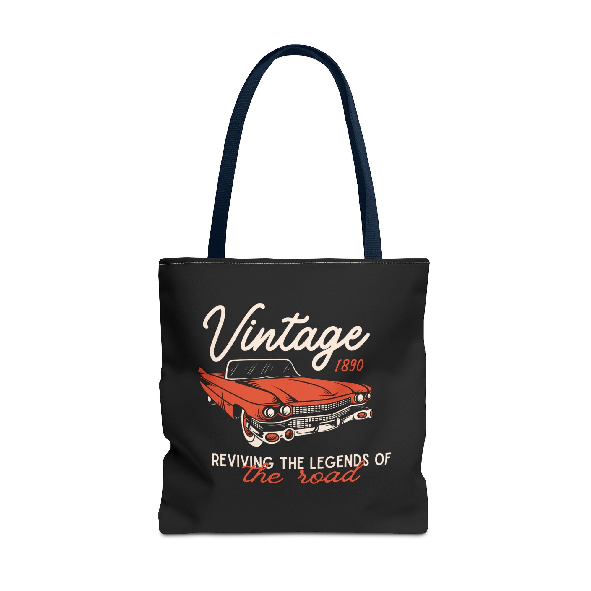 The Vintage 1890 Tote – Legends Never Die