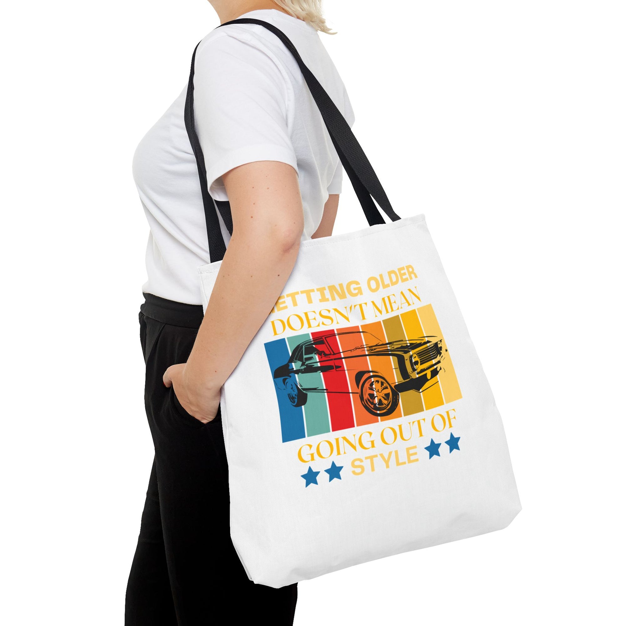 Timeless Drive Tote – Style That Grows with You
