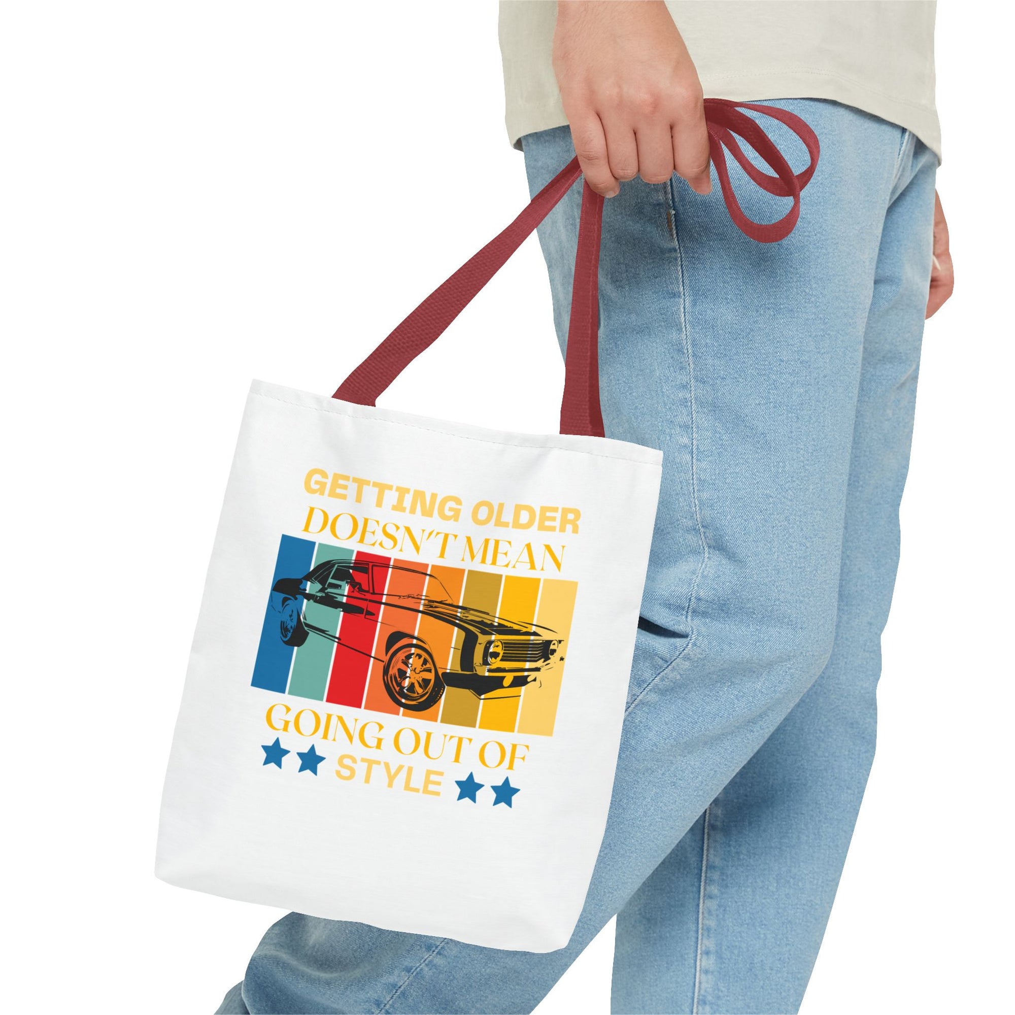 Timeless Drive Tote – Style That Grows with You