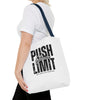 Push Your Limit Tote – Carry Confidence Everywhere