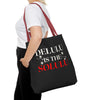 Delulu Is the Solulu Tote – Dream Bold, Live Loud