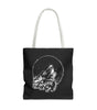 Lunar Howl Tote – Unleash the Wild Within