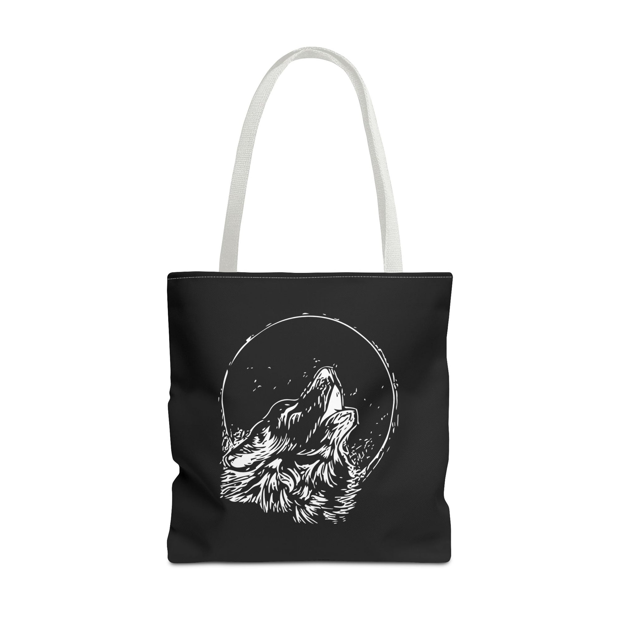 Lunar Howl Tote – Unleash the Wild Within