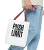 Push Your Limit Tote – Carry Confidence Everywhere
