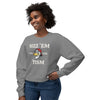 Rizz ’Em with the Tism Sweatshirt – Loud Style. Real Energy.