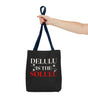 Delulu Is the Solulu Tote – Dream Bold, Live Loud
