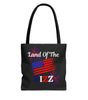 Land of the Rizz Tote – Where Charm Is a Lifestyle