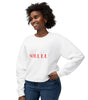 Delulu Is the Solulu Sweatshirt – Manifested Comfort. Certified Chaos.