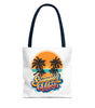Summer Vibes Tote – Sunshine in Every Step
