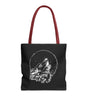 Lunar Howl Tote – Unleash the Wild Within