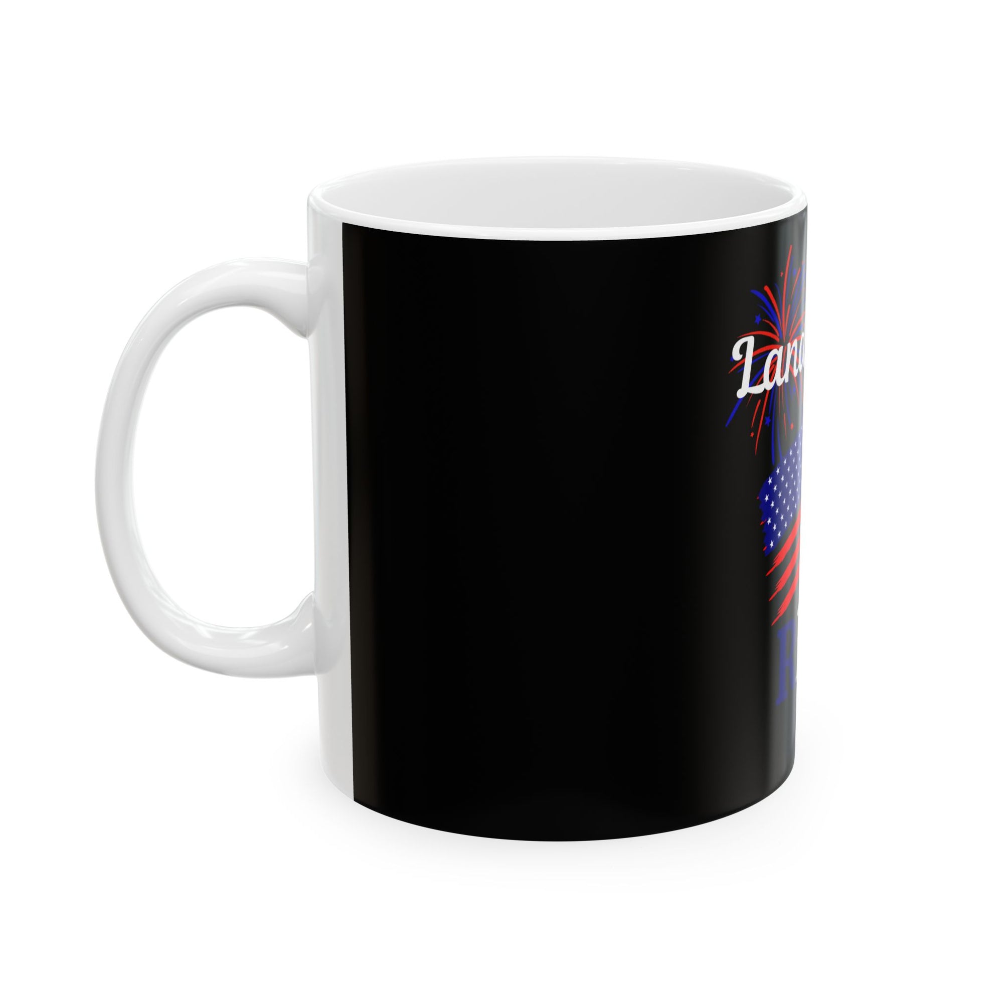 Land of the Rizz Mug – Sip Like a Natural Charmer