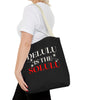 Delulu Is the Solulu Tote – Dream Bold, Live Loud