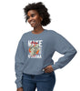 Make Money No Drama Sweatshirt – Focused, Unbothered, Unstoppable