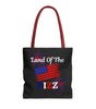 Land of the Rizz Tote – Where Charm Is a Lifestyle