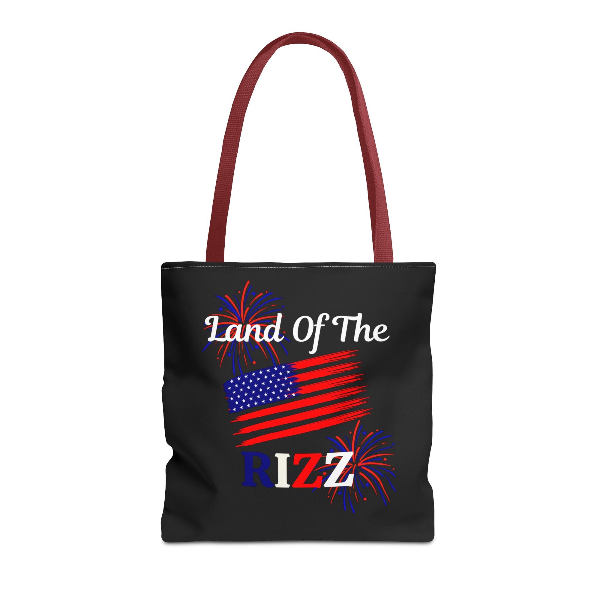 Land of the Rizz Tote – Where Charm Is a Lifestyle