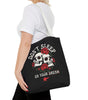 Don’t Sleep on Your Dream Tote – Carry the Vision