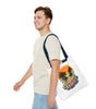 Summer Vibes Tote – Sunshine in Every Step