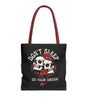 Don’t Sleep on Your Dream Tote – Carry the Vision