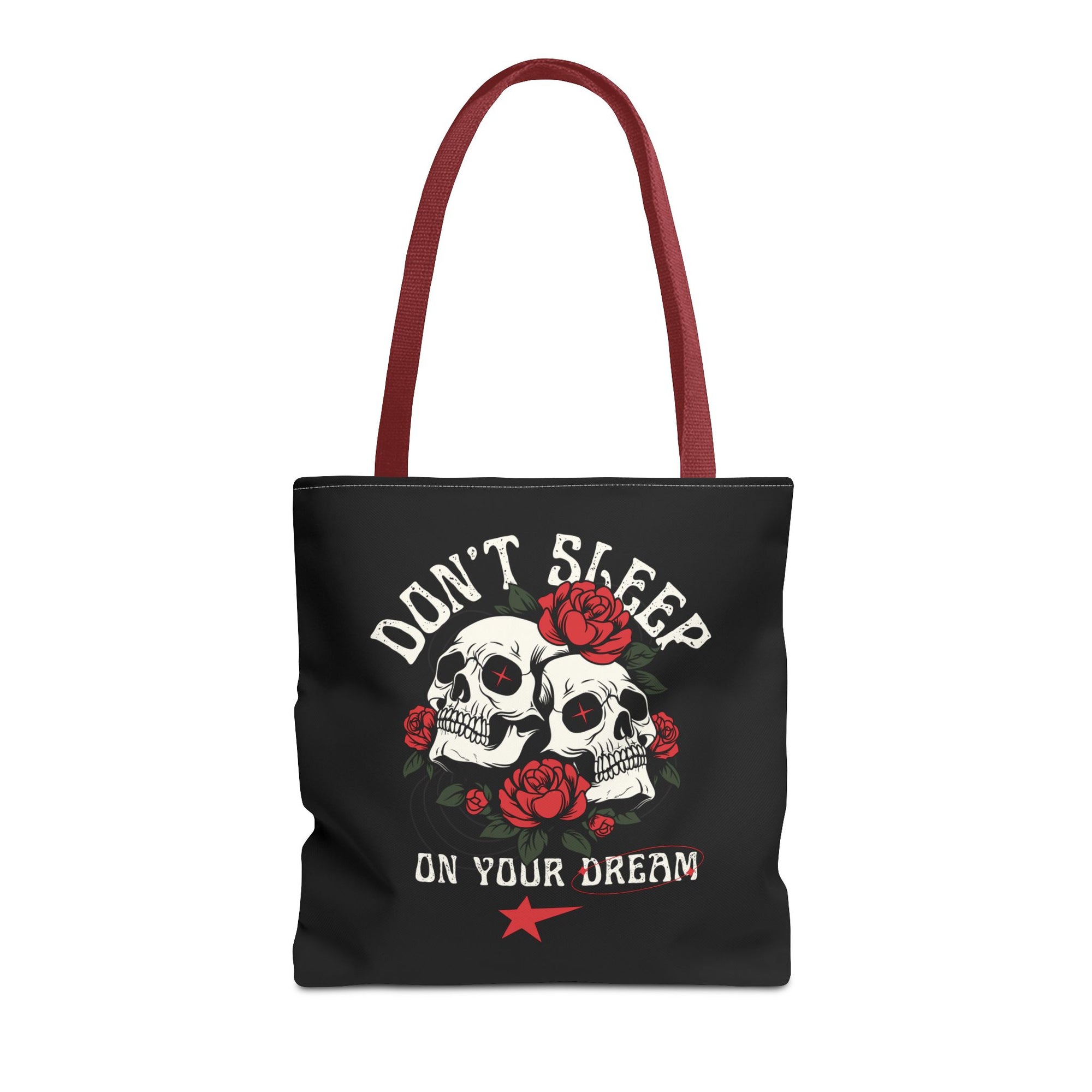 Don’t Sleep on Your Dream Tote – Carry the Vision