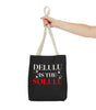 Delulu Is the Solulu Tote – Dream Bold, Live Loud