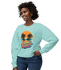 Summer Vibes Sweatshirt – Chill Days. Bright Feels.