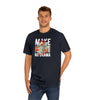 Make Money, No Drama Tee – Quiet Hustle, Loud Message