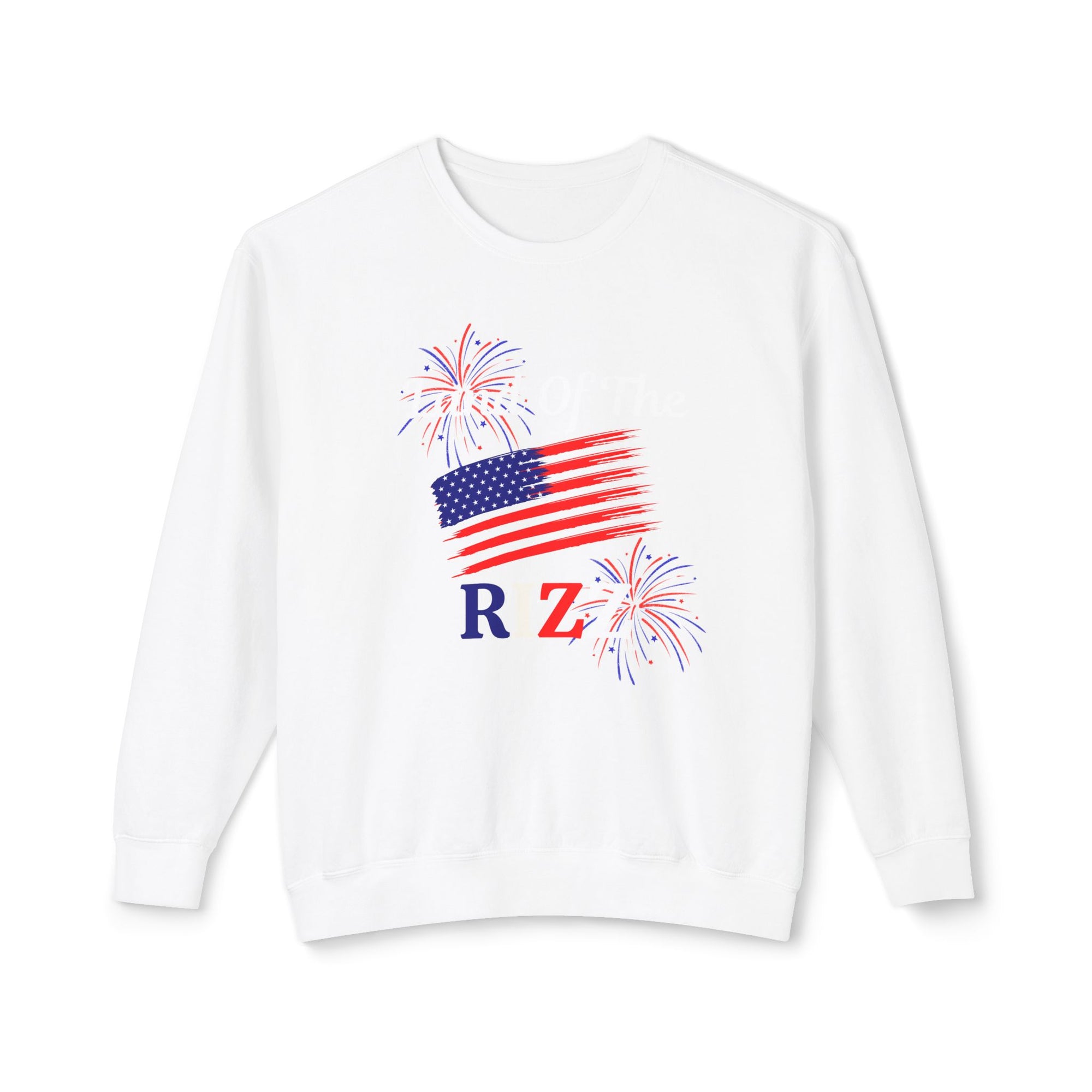 Land of the Rizz Sweatshirt – Effortless Cool, Everyday Comfort