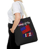 Land of the Rizz Tote – Where Charm Is a Lifestyle