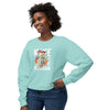 Make Money No Drama Sweatshirt – Focused, Unbothered, Unstoppable