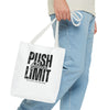 Push Your Limit Tote – Carry Confidence Everywhere