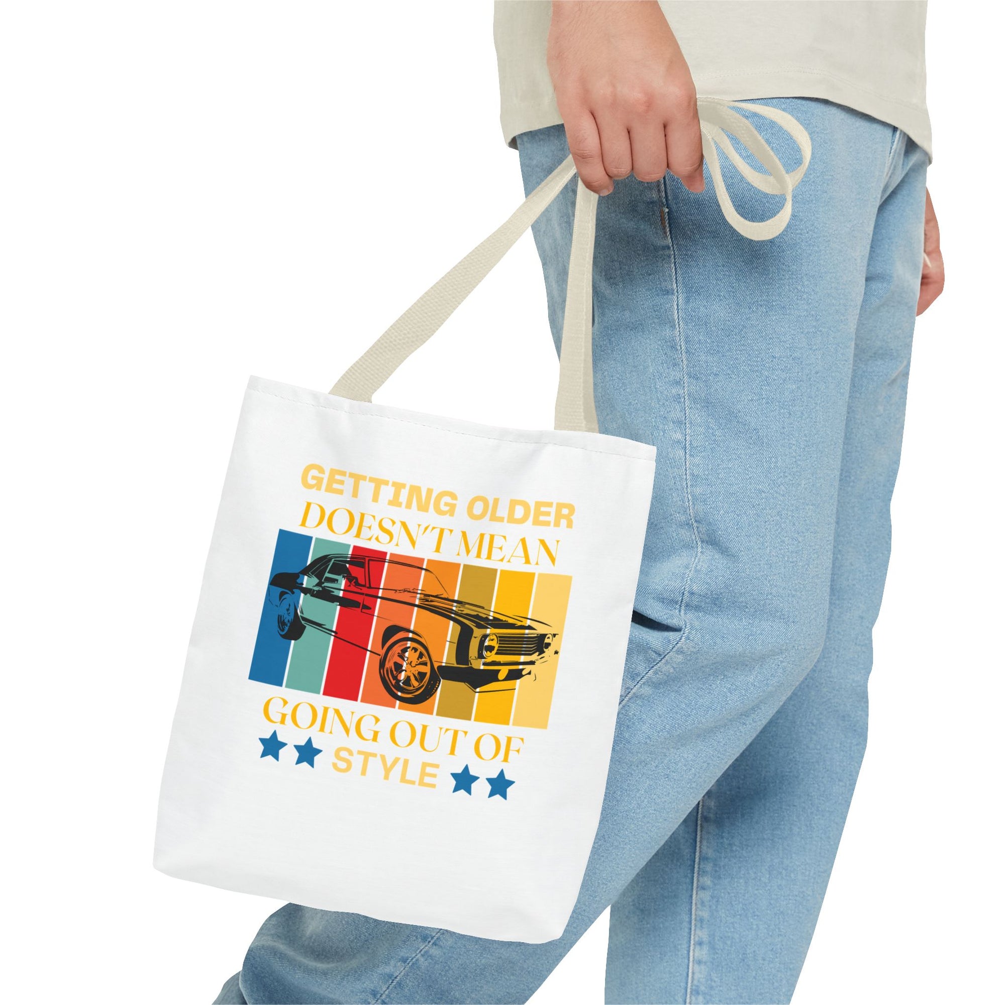 Timeless Drive Tote – Style That Grows with You