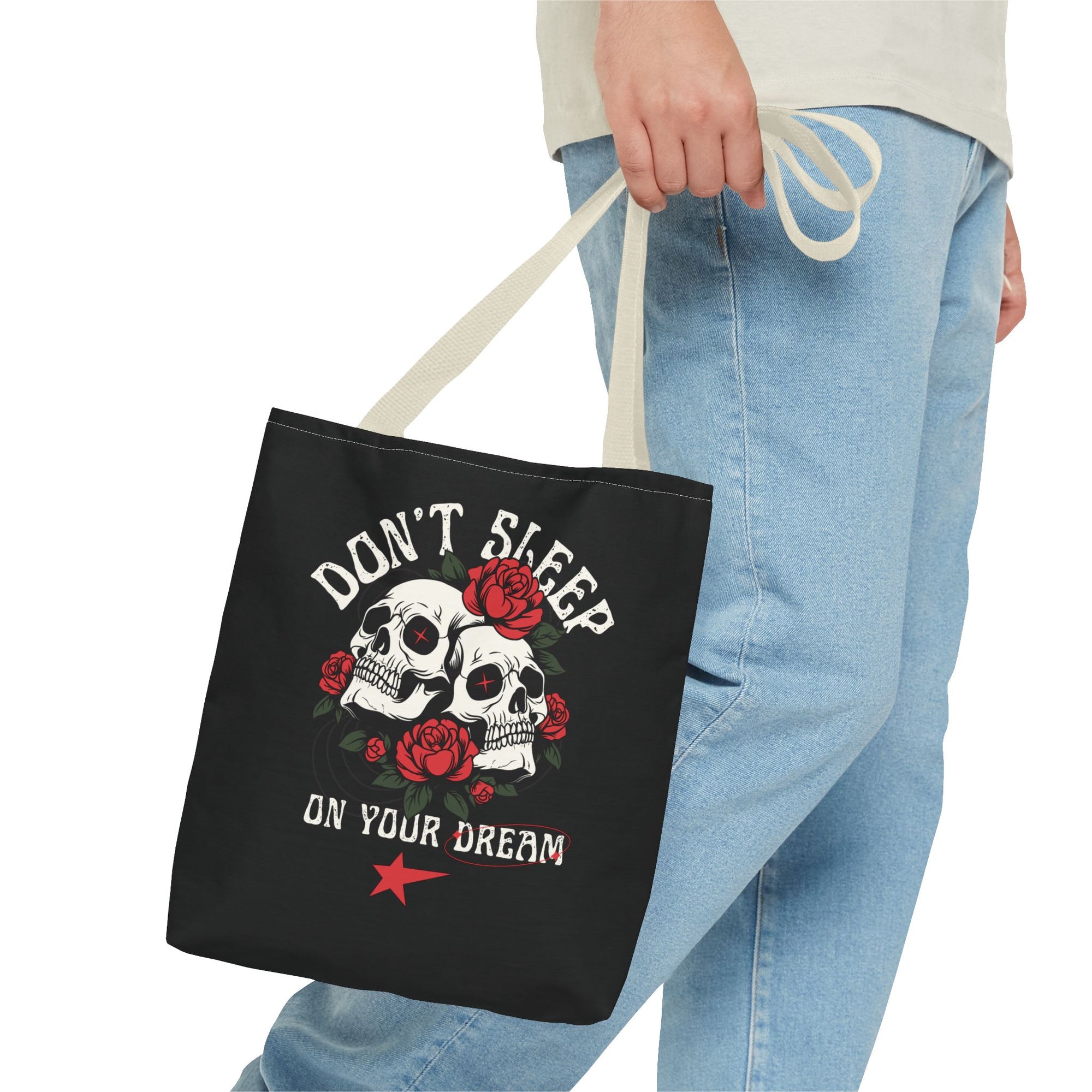Don’t Sleep on Your Dream Tote – Carry the Vision