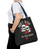 Don’t Sleep on Your Dream Tote – Carry the Vision