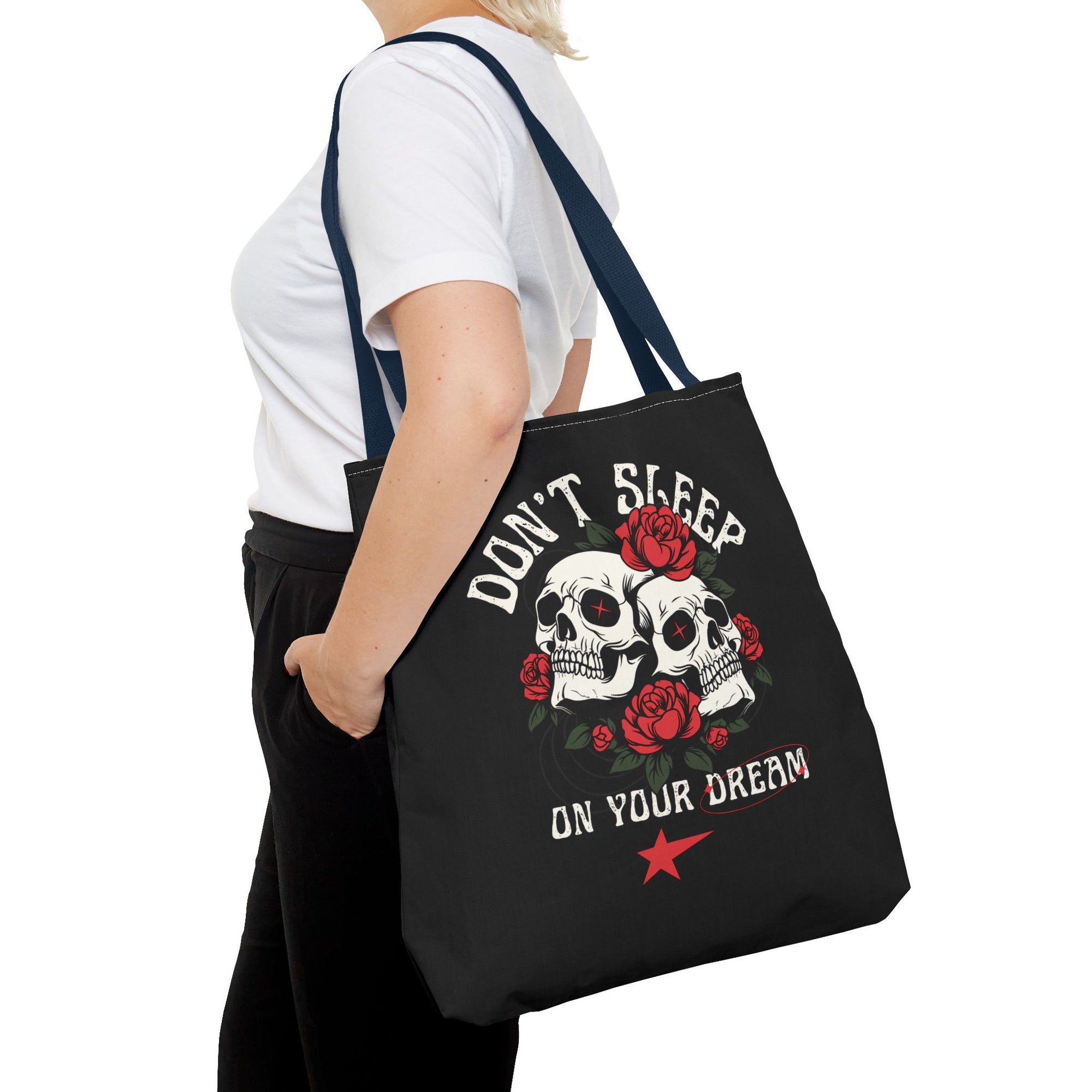 Don’t Sleep on Your Dream Tote – Carry the Vision