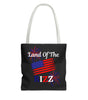 Land of the Rizz Tote – Where Charm Is a Lifestyle