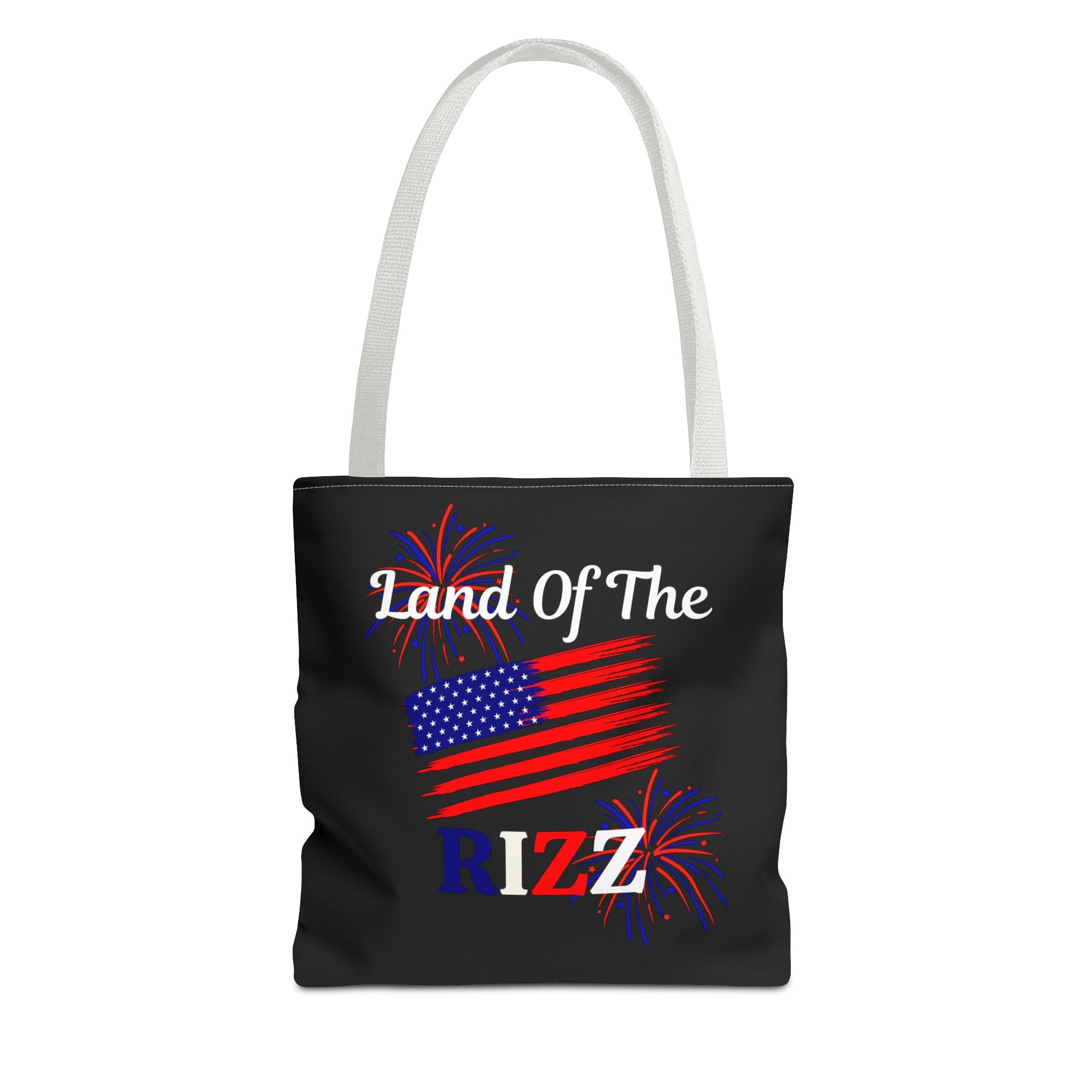 Land of the Rizz Tote – Where Charm Is a Lifestyle